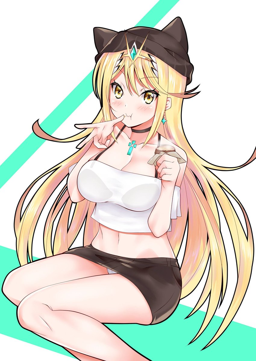 MistressMythra's tweet photo. Thanks for the food! I really appreciate it, you're the best friend a girl could ask for, really! W-wait, you want me to go out with you? Sweetie, you know I only like black men, not wimpy white boys like you. It's alright. If you buy me some lingerie, you can see the aftermath! https://t.co/39WYr5r2q7