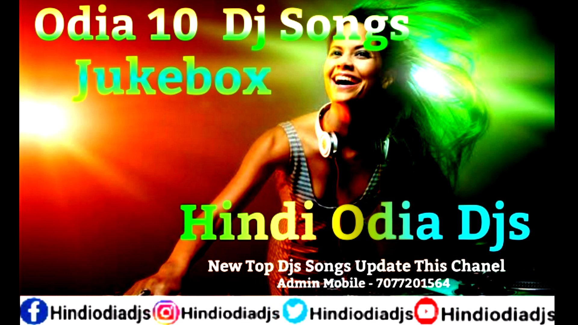 Hindi Odia Djs on X