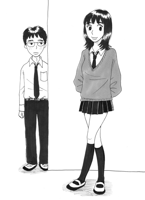 #一日一絵 