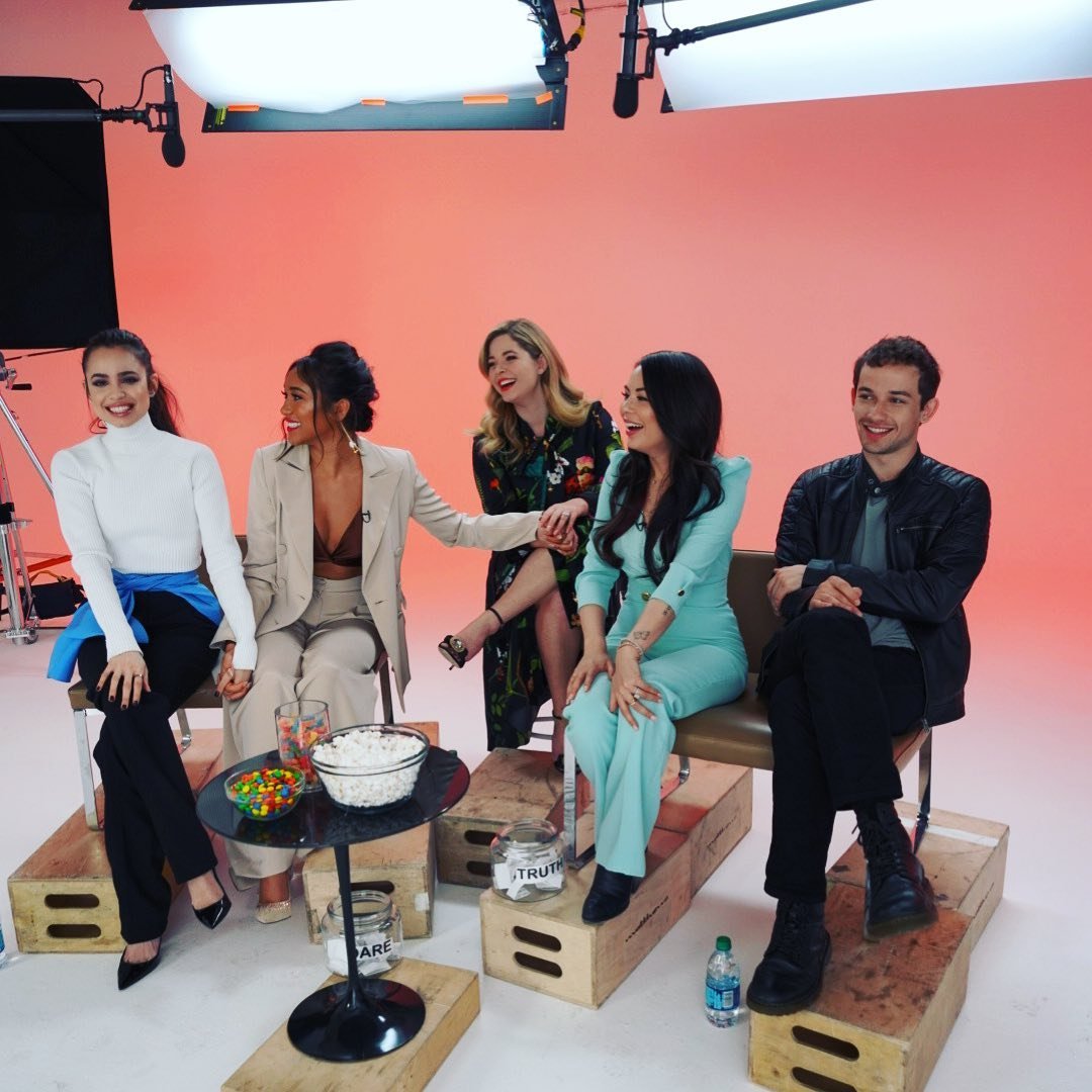 sofiacarsoninfo's tweet image. 📸 | Sydney Park via instagram: "Você sabe, eu nunca vim com uma declaração pública oficial sobre #ThePerfectionists ter sido cancelada. Eu acho que eu apenas estava em choque e realmente machucada - todos nós estávamos.