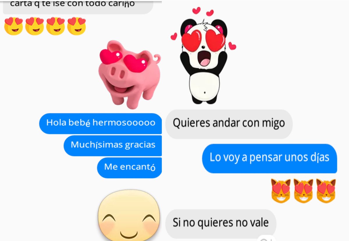 Fryda2001's tweet photo. Esperancita lo perdonó pero oh sorpresa Benito ya quería algo más formal... https://t.co/VSy7eP8gFH