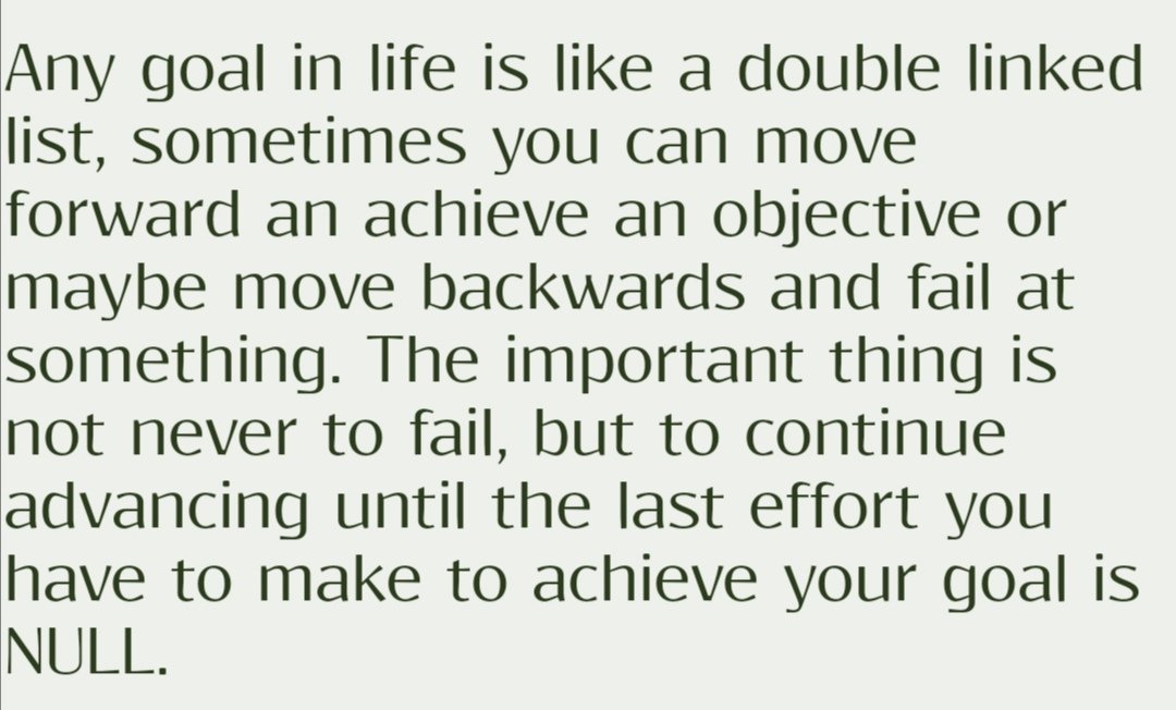 JoseAlonsoRV's tweet image. A programmer&apos;s reflection...
#cisfun #doublelinkedlist #programminglife  @HolbertonCOL @holbertonschool @hippokampoiers