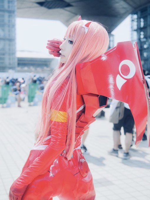 コスプレイヤー七星めろんのTwitter画像37