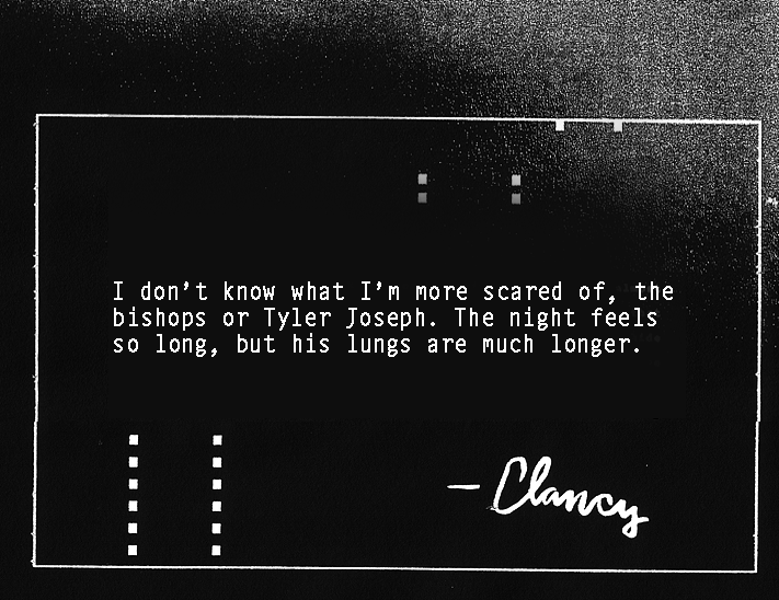 ClancyIsDead's tweet photo. 020 05MOON 02 https://t.co/l2OJKpxce9