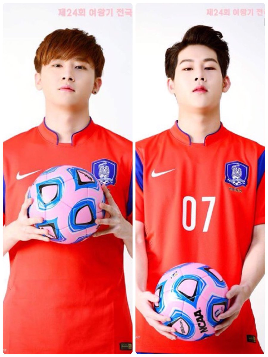 remember during 2018 fifa world cup a mbb trolled twitter and it reached a bunch of locals and someone called jooheon “lil daddy #7”. i never forget