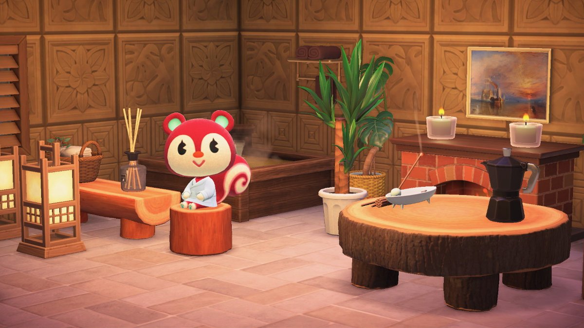 TheSocialBrooke's tweet photo. #AnimalCrossing #ACNH #NintendoSwitch https://t.co/exrTGSXBcj