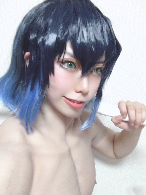 Twitterのコスプレ画像8