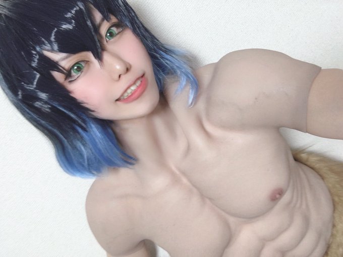 Twitterのコスプレ画像9