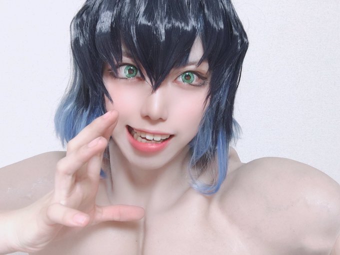 Twitterのコスプレ画像10