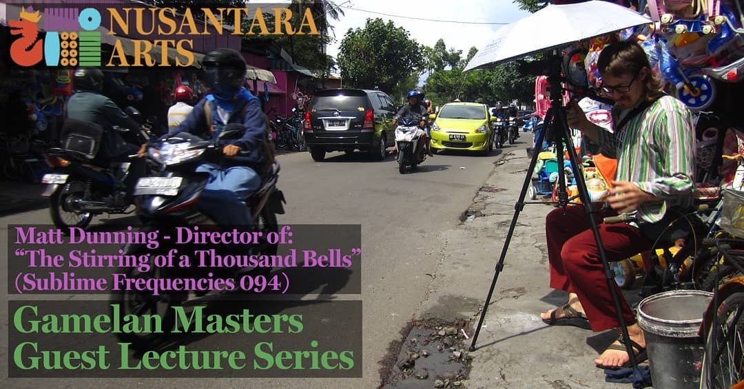 AFSEA3's tweet image. Don't miss it - tomorrow May 3, Sunday, 7:30 pm EST) - Prof. Dr. Sumarsam on "The History of Gamelan" #gamelan Zoom info here: nusantaraarts.com/guest-lecture-…