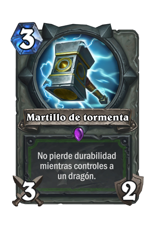JavierJais's tweet photo. Para el Mulligan, tener martillo de tormenta ayuda a hacer daño muy rápido y acechador de fase en turno 1 con moneda sigue causando mucho miedo al contrincante.
#Hearthstone #Meta #Mazo https://t.co/0UjCITA7ji