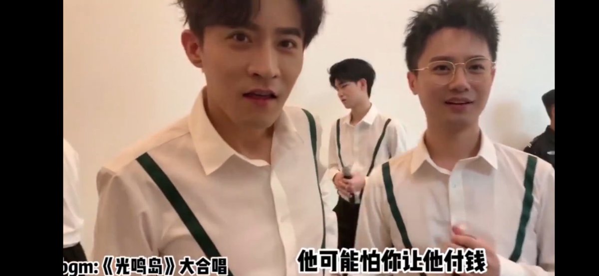 If there is no LiuYan and ZhangYingxi I definitely gonna ship this pairing  Zhengqiyuan and ZhaoYue are so cute and so close together They even play musical together https://m.weibo.cn/2294494203/4485696268512916