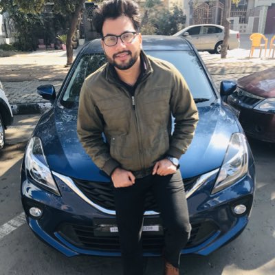 Vikasresamiya's tweet photo. #NewProfilePic https://t.co/NXffhfLtDk
