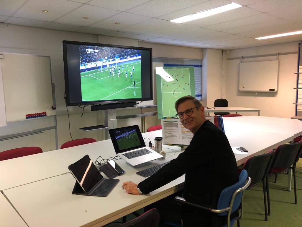 UTDcoaching tweet picture