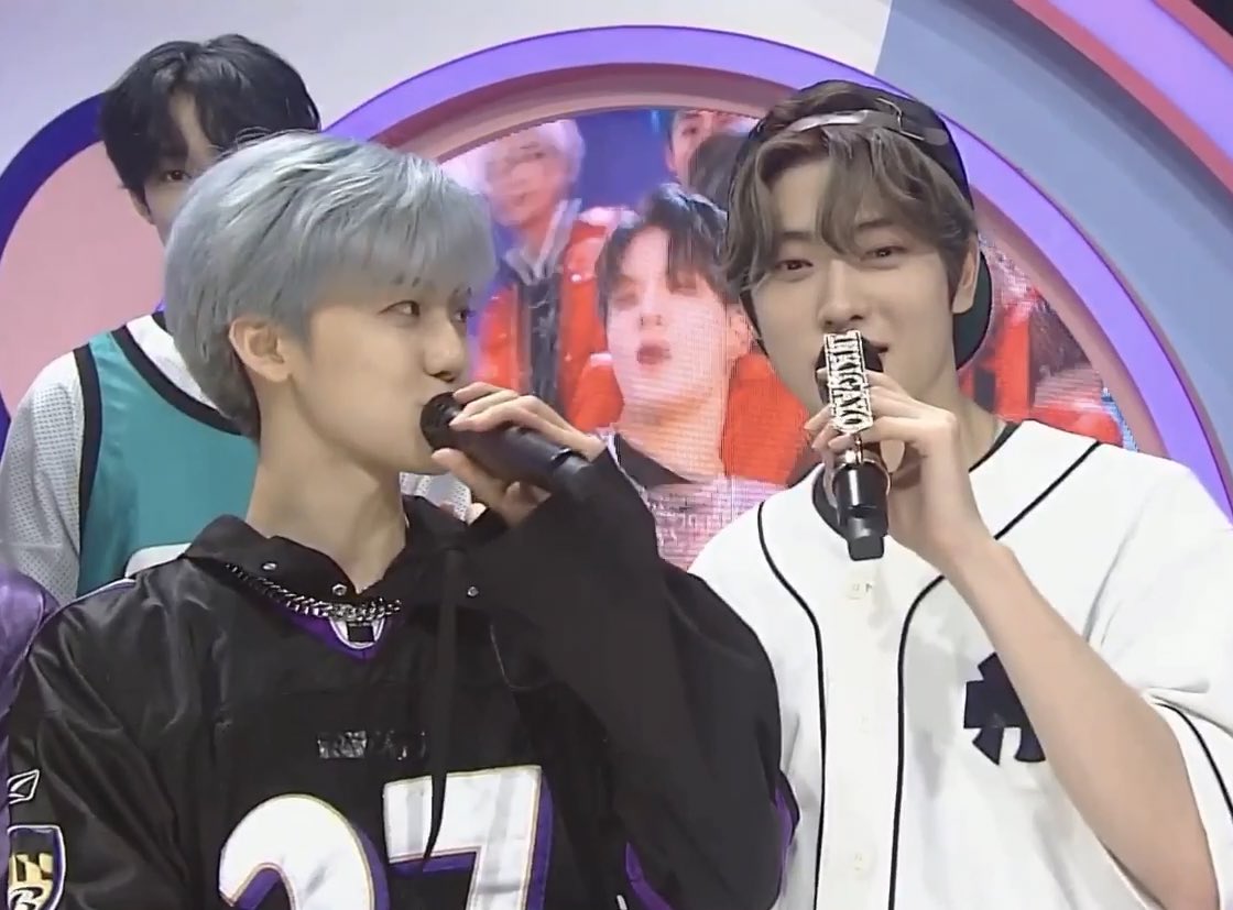 Jaemin and Jaehyun 🥰