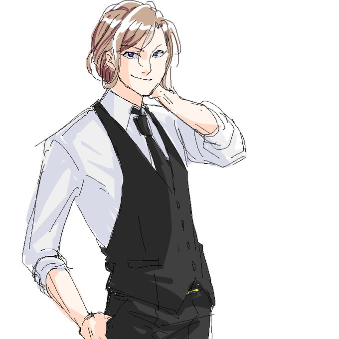 カマーベストのtwitterイラスト検索結果 古い順