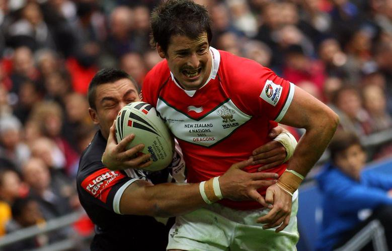 🕯️REMEMBERING / COFIWCH | It's 5⃣ years today since we lost #WalesRL international #464 Danny Jones.

Bu farw Danny Jones bum mlynedd yn ôl heddiw.

👏His legacy now lives on with <a href="/DJDefibFund/">Danny Jones Defibs</a>

👉Mwy am Danny / More about his #rugbyleague career : bit.ly/3bY88uR

#DJ6 ♥️