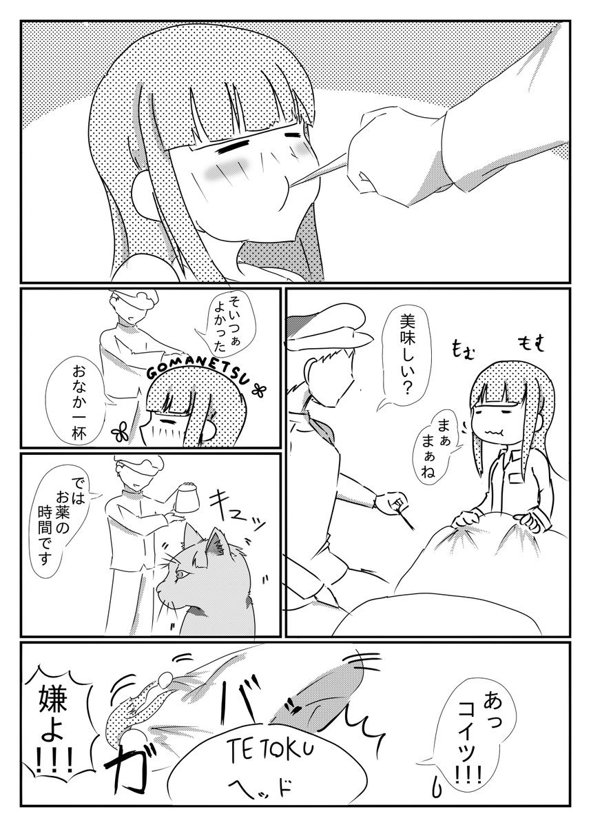 発熱トロメライ(5/13) #エアコミケ #艦これ 