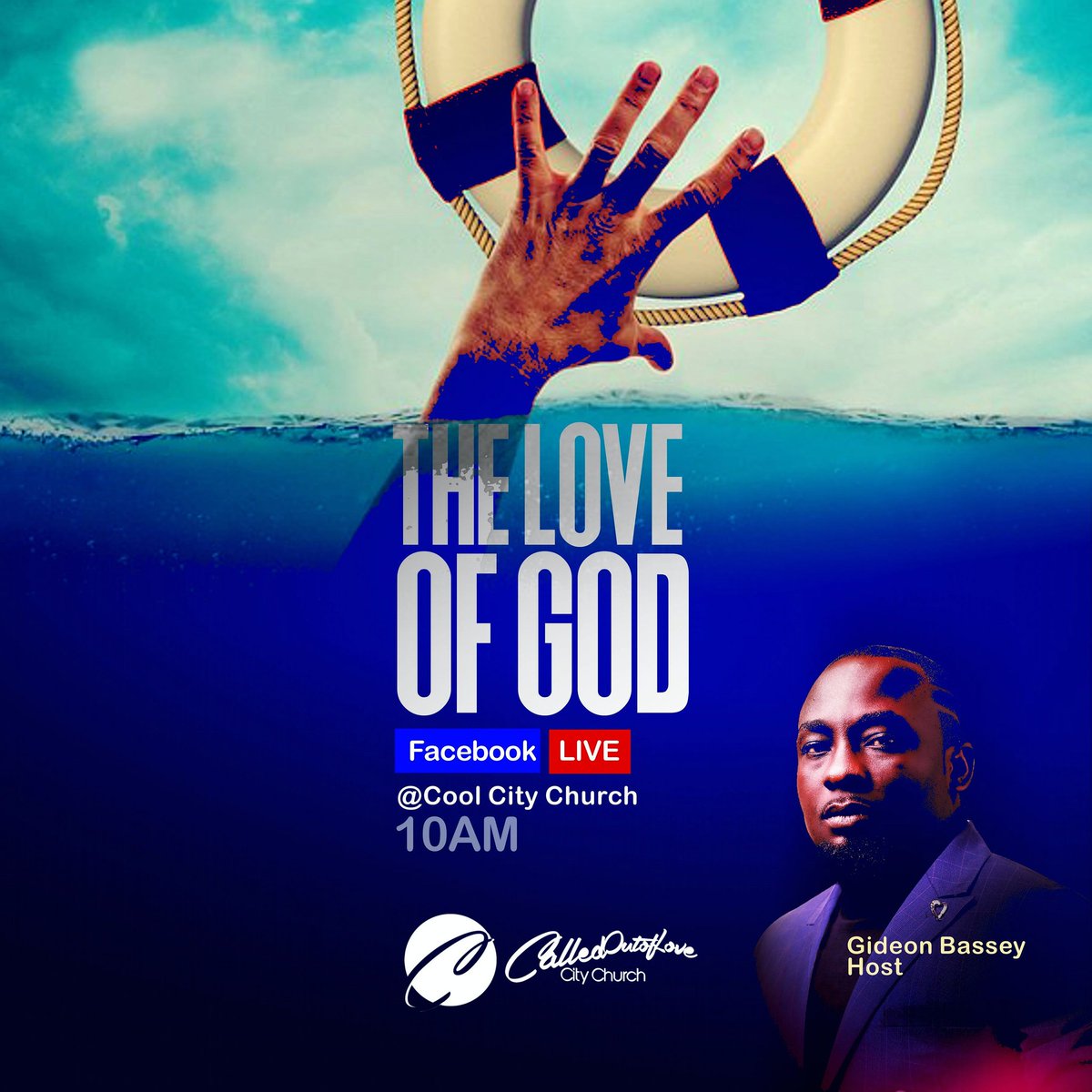 GideonBass01's tweet photo. W've got power but we need to know how to walk in it.
Join me this morning as we unvaills: THE LOVE OF GOD.

Live Stream on
Facebook@Cool City Church,
Today Sunday by 10AM.
JOIN US.

#CoolCityChurch  #CalledOutOfLove  #IAmCool  #CoolCityOnline  #TheLoveOfGod https://t.co/tXKgstAhnu