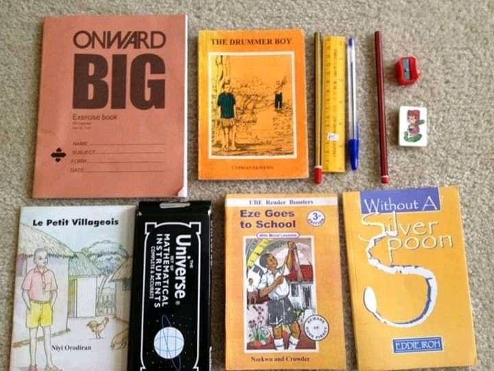 BowenUpdates's tweet photo. Let go back to the oldies 😂 If you can remember any of these things or used them you should be married as at now😂😂😂 Retweet if you can remember them

Thread
.
.
. https://t.co/r5cvyhe3G6