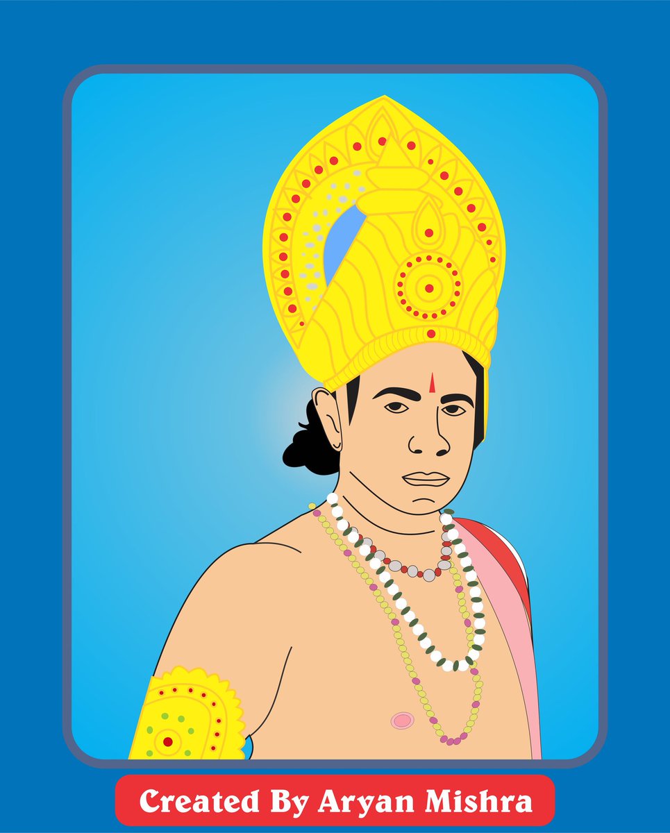 AryanMi40657505's tweet photo. Shree Ram Photo Trace For Coraldraw By Me 
कैसा बना है भाईओ ।
#राम #रामायण #RamayanOnDDNational #RamPhoto #RamayanSetsWorldRecord https://t.co/wkqJjmccmL