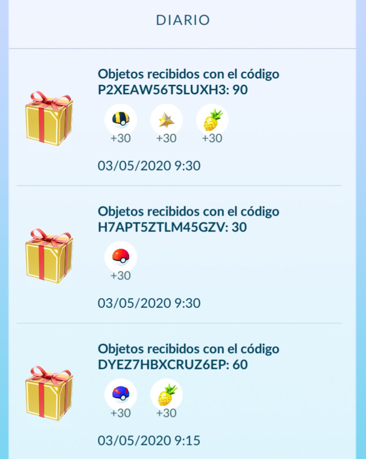 Pokémon GO - Códigos e como resgatá-los para recompensas