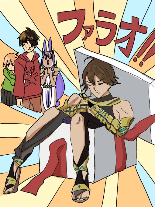 オジマンのtwitterイラスト検索結果