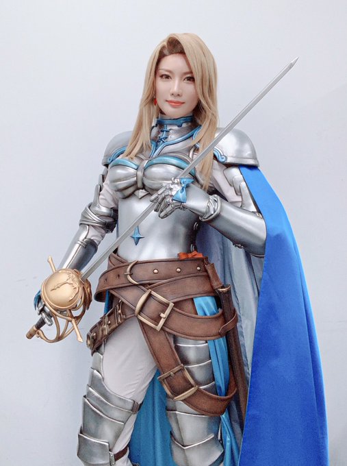 Twitterのコスプレ画像14