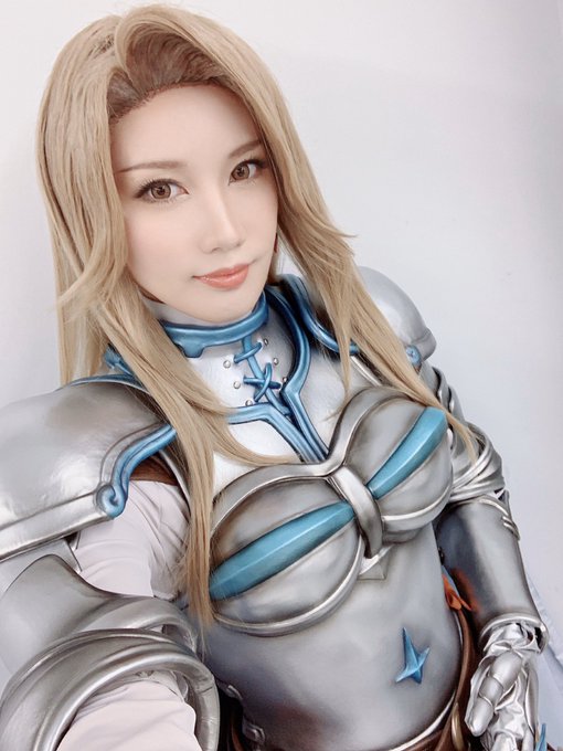 Twitterのコスプレ画像15