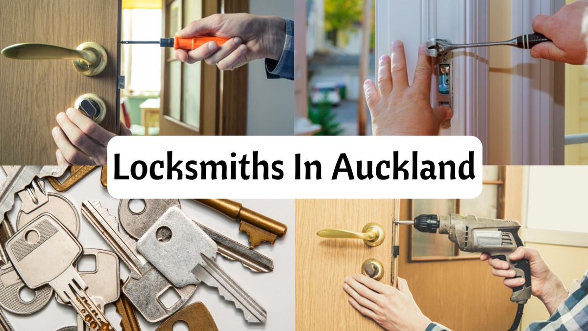 CrunchWeb's tweet image. 10 Best Locksmiths In Auckland, New Zealand- WebCrunch

Article Link- thewebcrunch.com/10-best-locksm…

Website Link- thewebcrunch.com 

#Auckland #NewZealand #Locksmiths #key #AskWebCrunch #WebCrunch #service #services