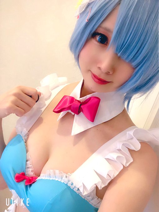 Twitterのコスプレ画像37