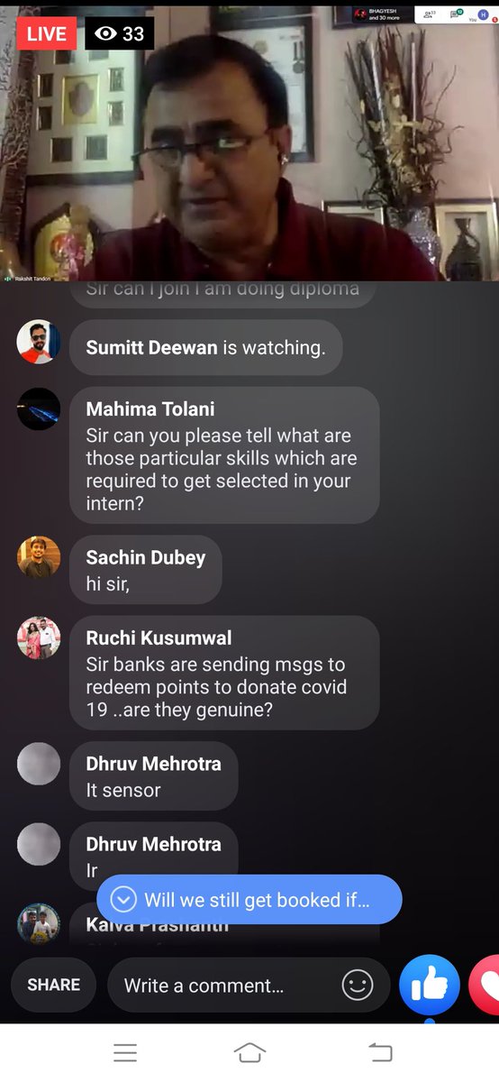 SakshiDixit2108's tweet photo. Sir...your words are always an inspiration...love to hear from you..
#greatstartofsunday #cybersecuritywebinar #inspirationalways #computerdepartment
@vividh87
@tandonrakshit @Harpreet_K_V @RituKaku @Jatinde57211769 @gauri_sonii @sumeet30165551 @jonumca @Khushbo21189818 @BBPSMV https://t.co/ZW83TYKlfd