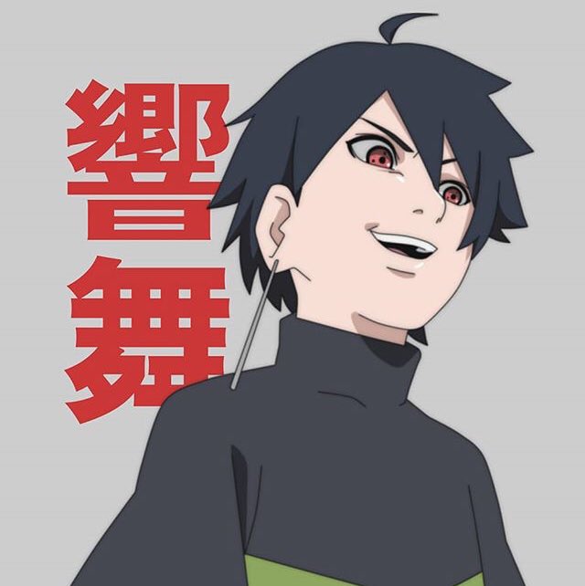 ShadowNanadaime's tweet photo. || before I go here’s Kiyomi Uchiha’s son, the artist Jennapark04 is awesome. https://t.co/H9Sn50VwXB