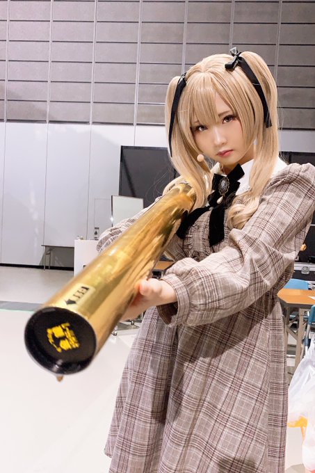 コスプレイヤーすみれおじさん(紫花菫)のTwitter画像20