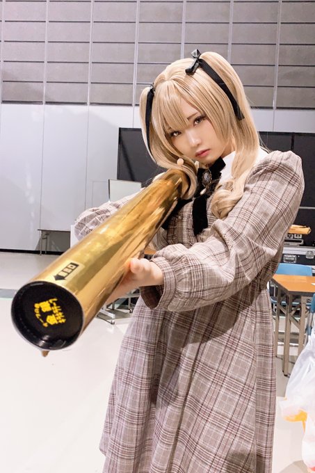 コスプレイヤーすみれおじさん(紫花菫)のTwitter画像21