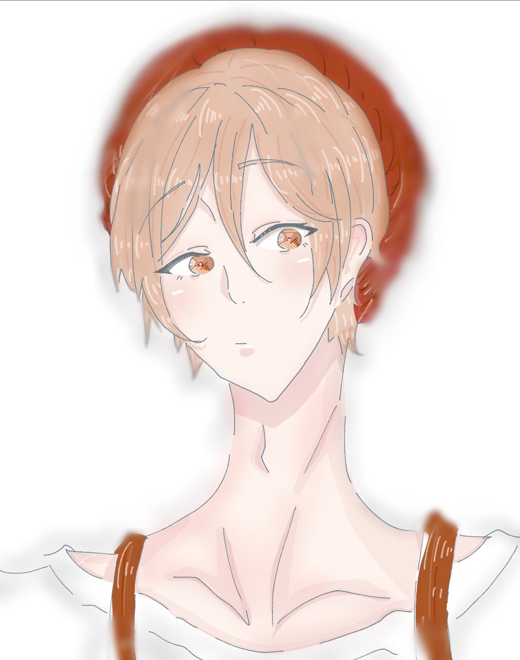 男イラスト Twitter Haku Twitter