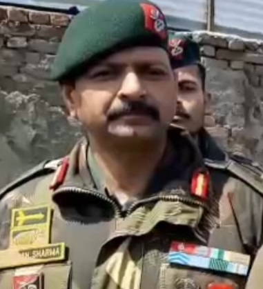 Colonel Ashutosh Sharma, Commanding Officer of 21 Rashtriya Rifles unit lost his life in an encounter yesterday with terrorists in Handwara area of Jammu and Kashmir. He had been part of several successful counter-terrorist operations in the past.