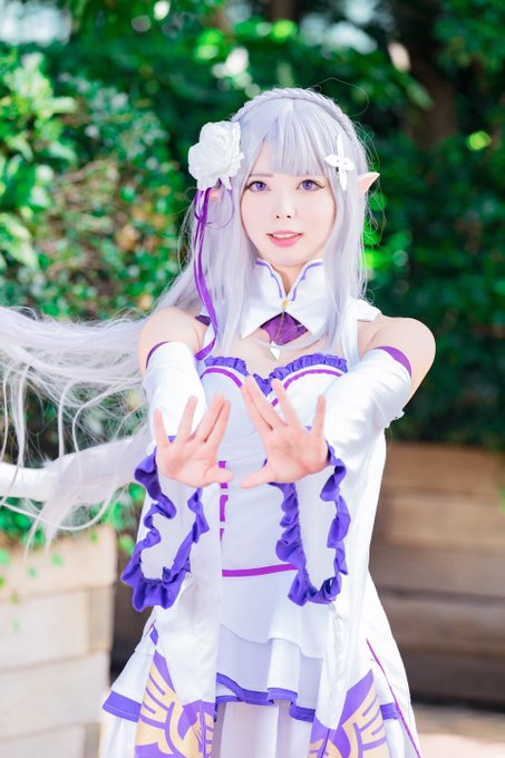 Twitterのコスプレ画像14