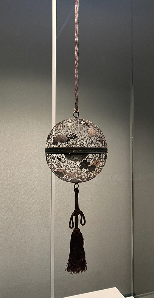 コプト 吊り下げ香炉 19世記 骨董品 探し当て