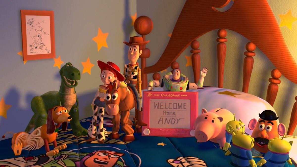 60. Toy Story 2 (8/10)