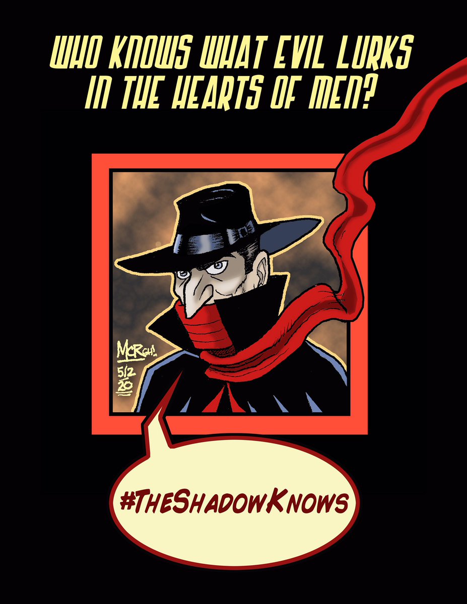 Mark C. Robinson on Twitter "Who knows what evil lurks in the hearts of men? Ask Siri & you’ll