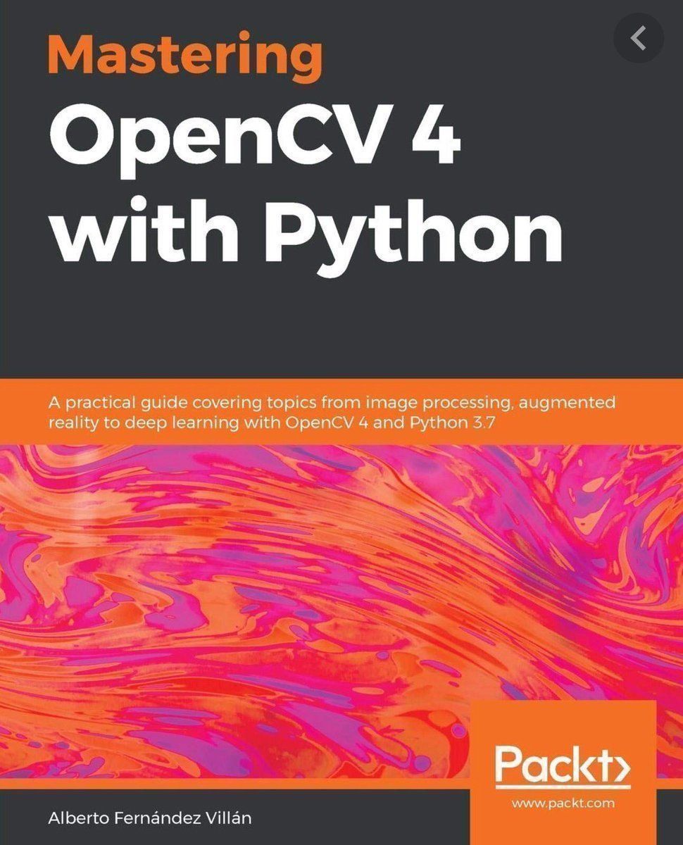 gp_pulipaka's tweet image. 6 Free Data Science Books. #BigData #Analytics #DataScience #NLProc #IoT #IIoT #PyTorch #Python #RStats #TensorFlow #Java #JavaScript #ReactJS #GoLang #CloudComputing #Serverless #DataScientist #Linux #Books #Statistics #Programming #Coding #100DaysofCode
bit.ly/3cFZbGc