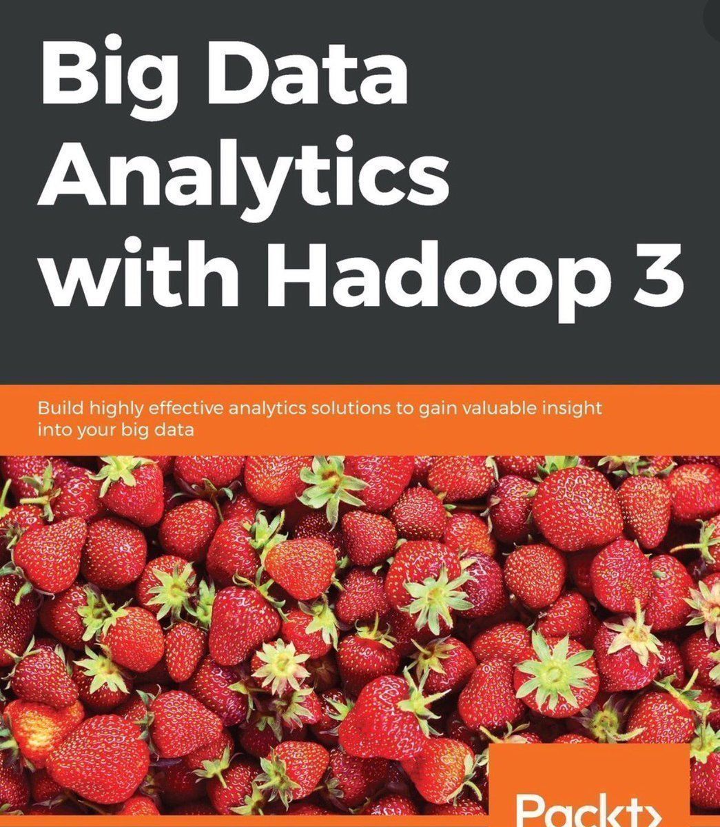 gp_pulipaka's tweet image. 6 Free Data Science Books. #BigData #Analytics #DataScience #NLProc #IoT #IIoT #PyTorch #Python #RStats #TensorFlow #Java #JavaScript #ReactJS #GoLang #CloudComputing #Serverless #DataScientist #Linux #Books #Statistics #Programming #Coding #100DaysofCode
bit.ly/3cFZbGc