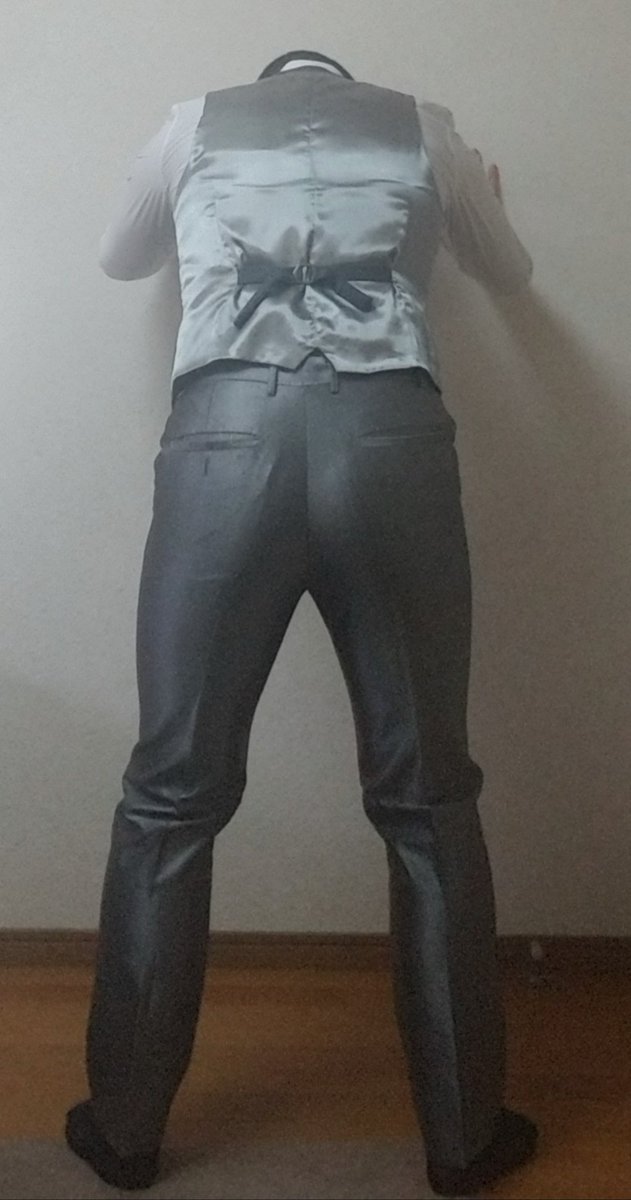 SHIGE_gay's tweet photo. ケツパンパンw https://t.co/swczbhhkIS