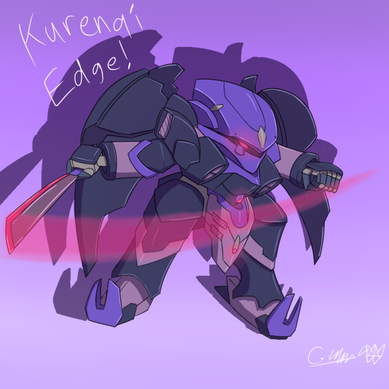 voldox_7591's tweet photo. Done!! Digital fan art of Kurenai Edge, another fun mecha to play in the Hardcore Mecha.
Used Clip studio Paint pro and a Wacom intuos tablet.
@rocketpunchgame #fanart #hardcoremecha #codehardcore #メカ #ロボ #ロボット #ハードコアメカ #gameart #clipstudiopaint #clipstudio https://t.co/D0DyByPfWQ