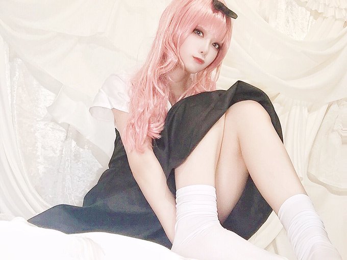 コスプレイヤーしろさきのTwitter画像55