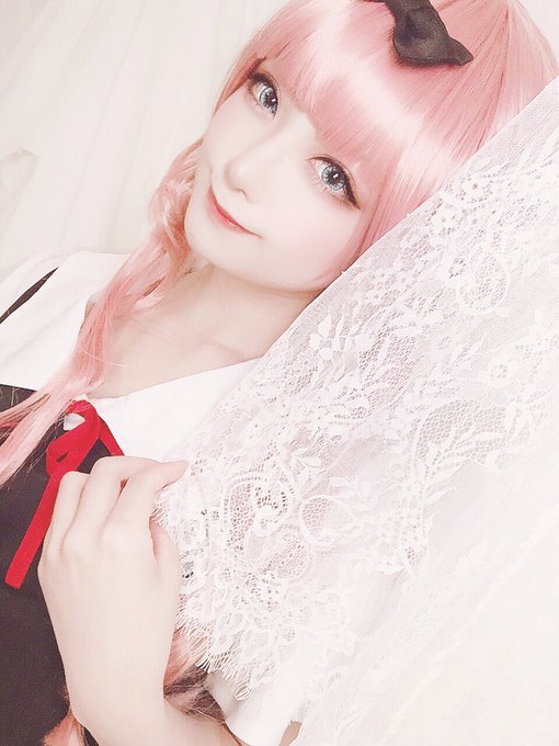 コスプレイヤーしろさきのTwitter画像56