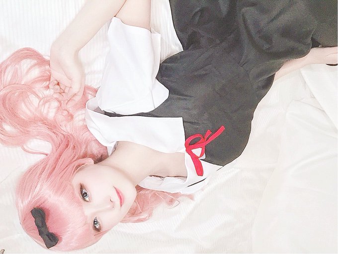 コスプレイヤーしろさきのTwitter画像57