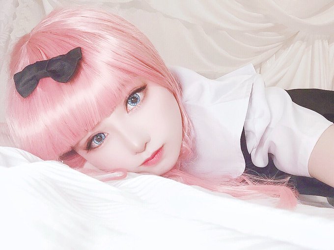 コスプレイヤーしろさきのTwitter画像58