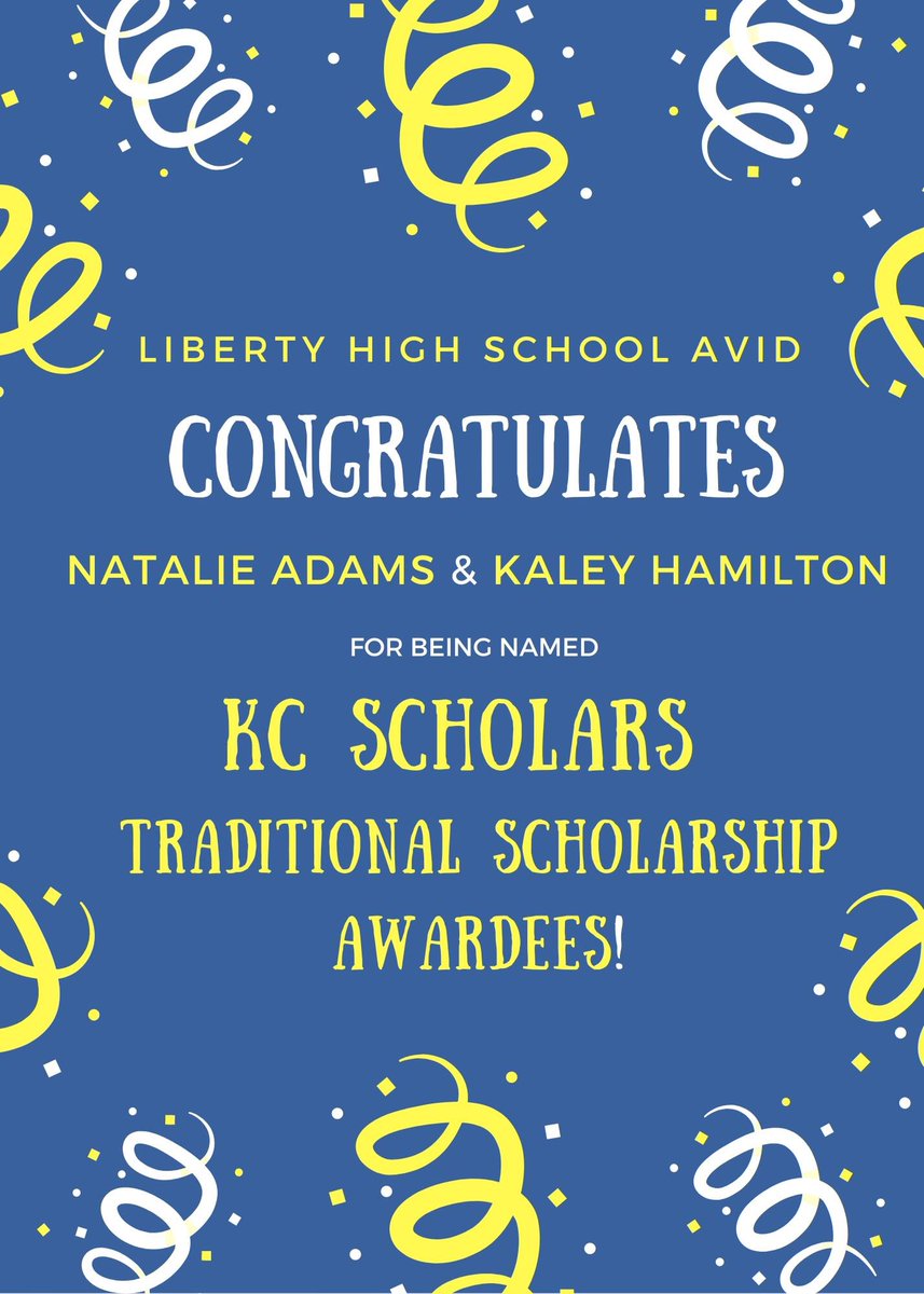 LHS AVID tweet media